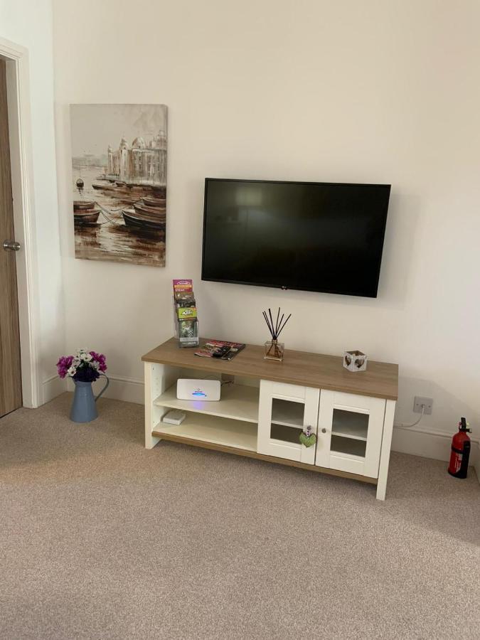 Durham Serviced Properties - The Sanctuary Exteriör bild